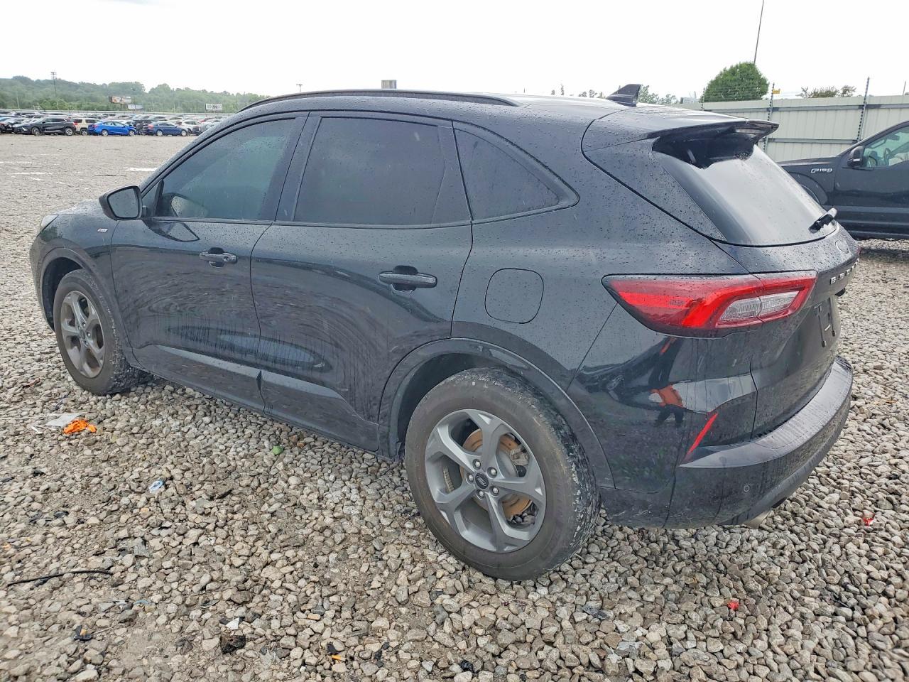 2023 Ford Escape St Line - Фото 2