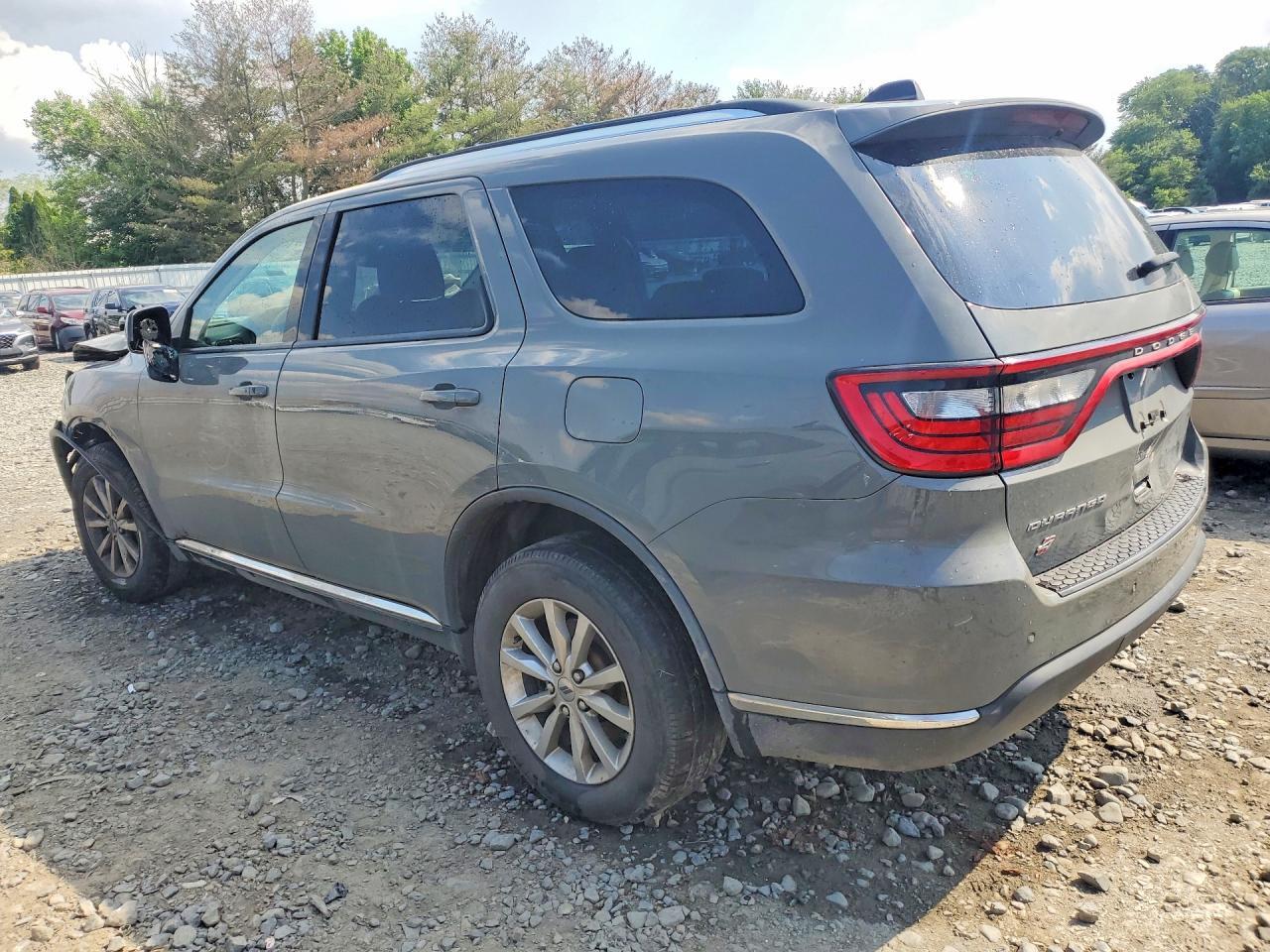 2022 Dodge Durango Sxt - Фото 2