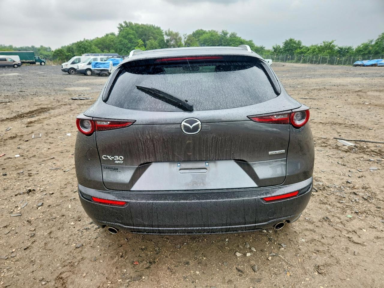 2023 Mazda Cx-30 Premium - Фото 6
