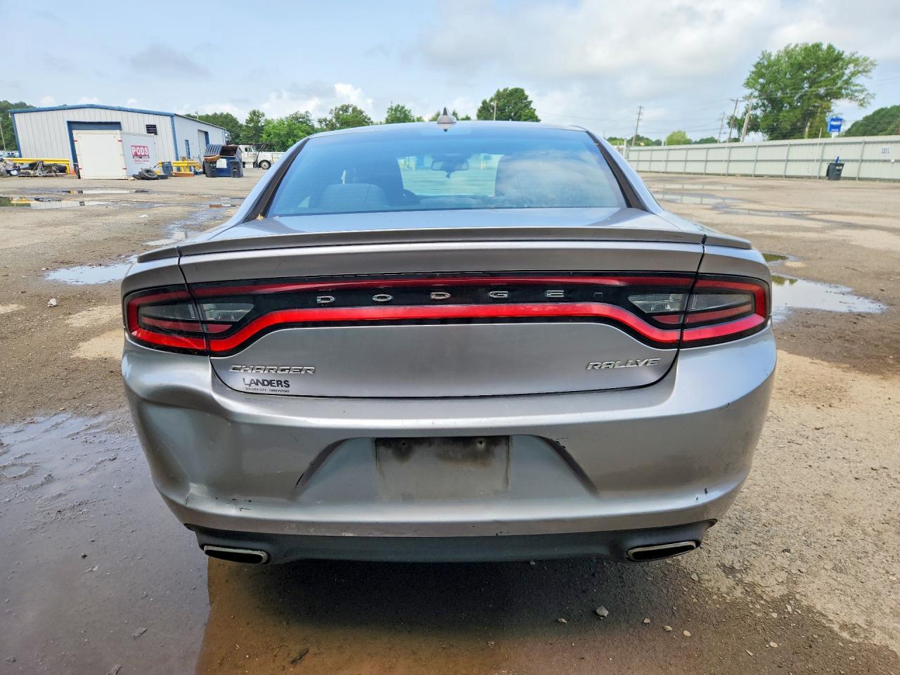 2016 Dodge Charger Sxt - Image 6