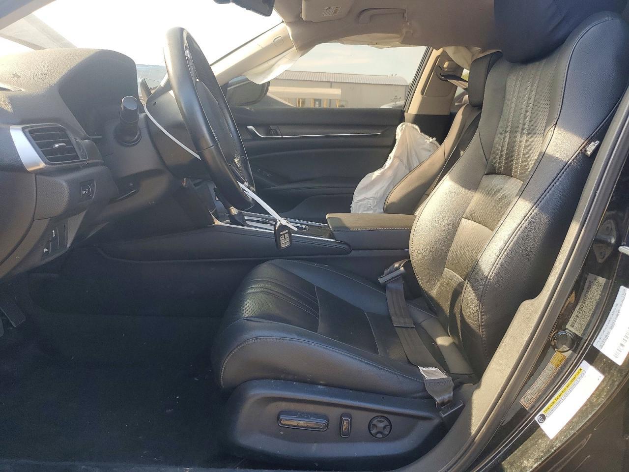 2021 Honda Accord Exl - Image 7
