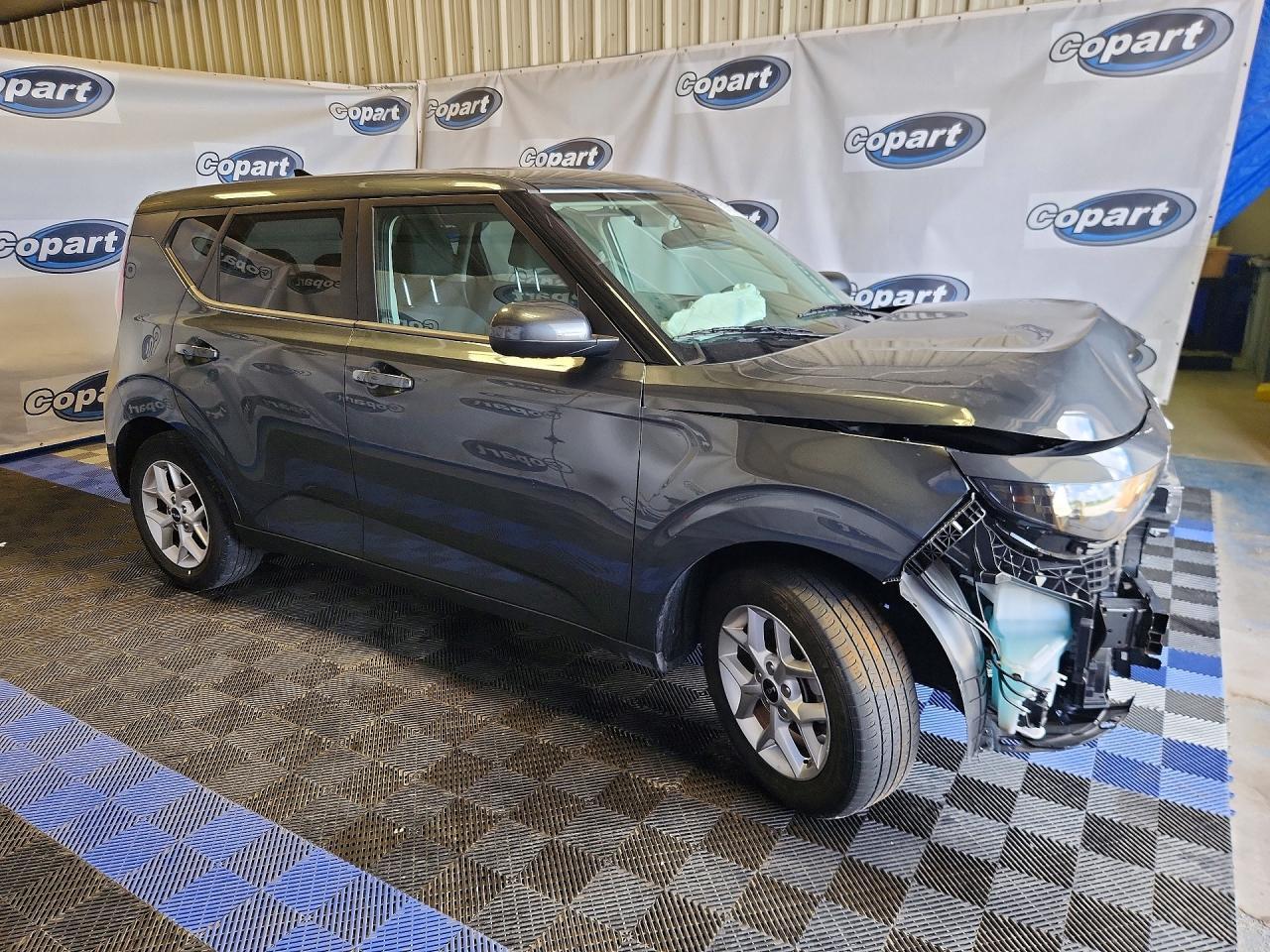 2025 Kia Soul Lx - Фото 4