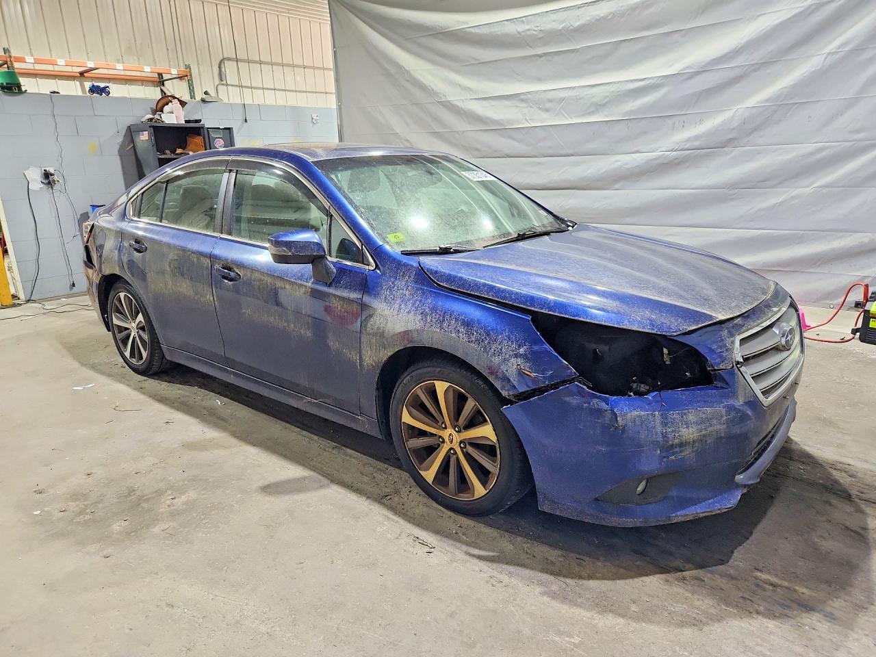 2016 Subaru Legacy 2.5I Limited - Фото 4