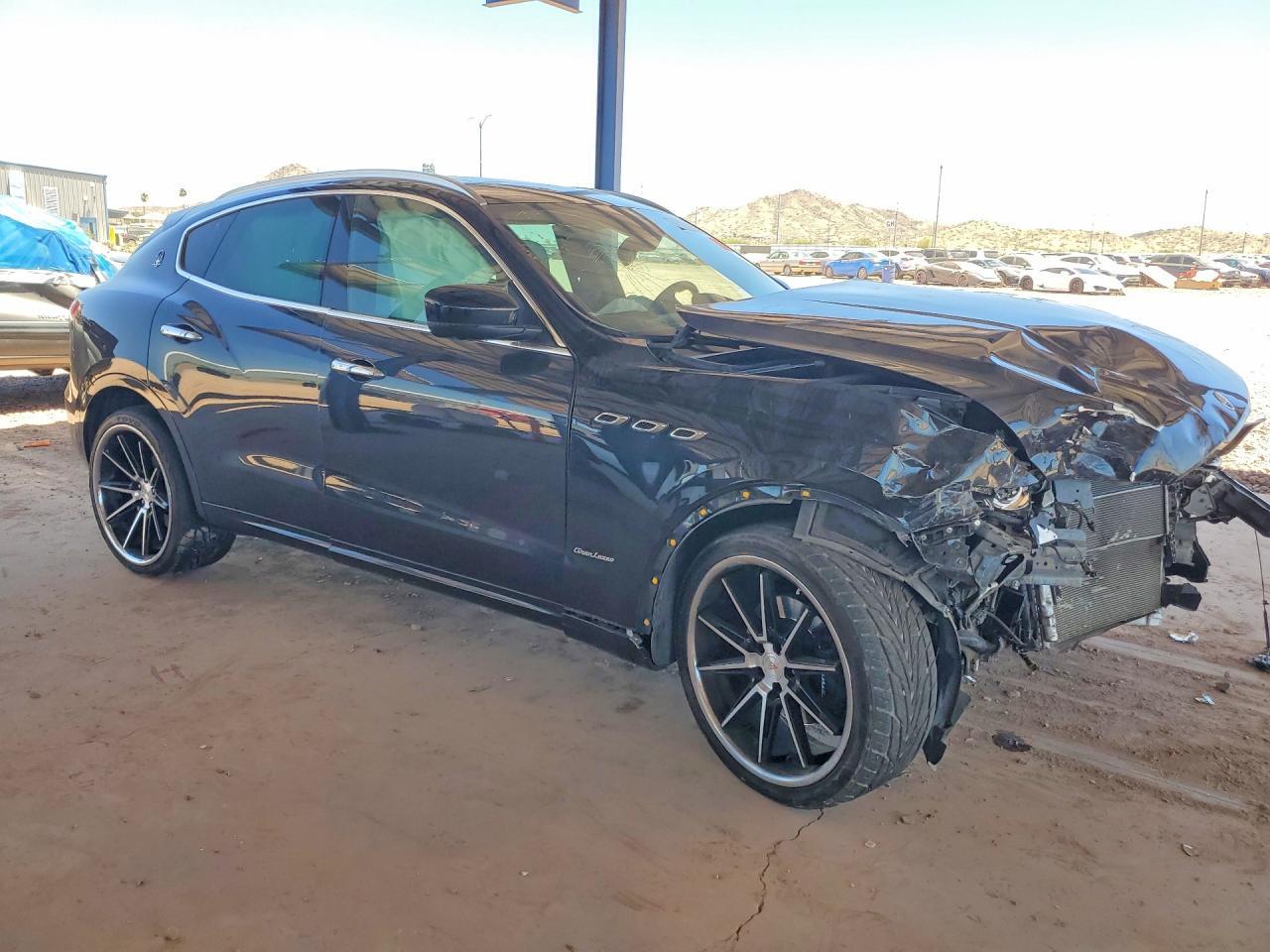 2018 Maserati Levante Luxury - Фото 4