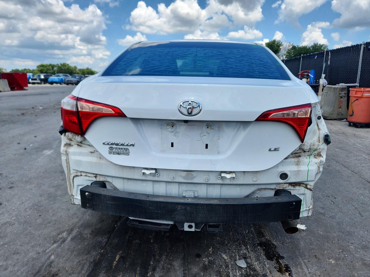 2019 Toyota Corolla Le - Фото 6