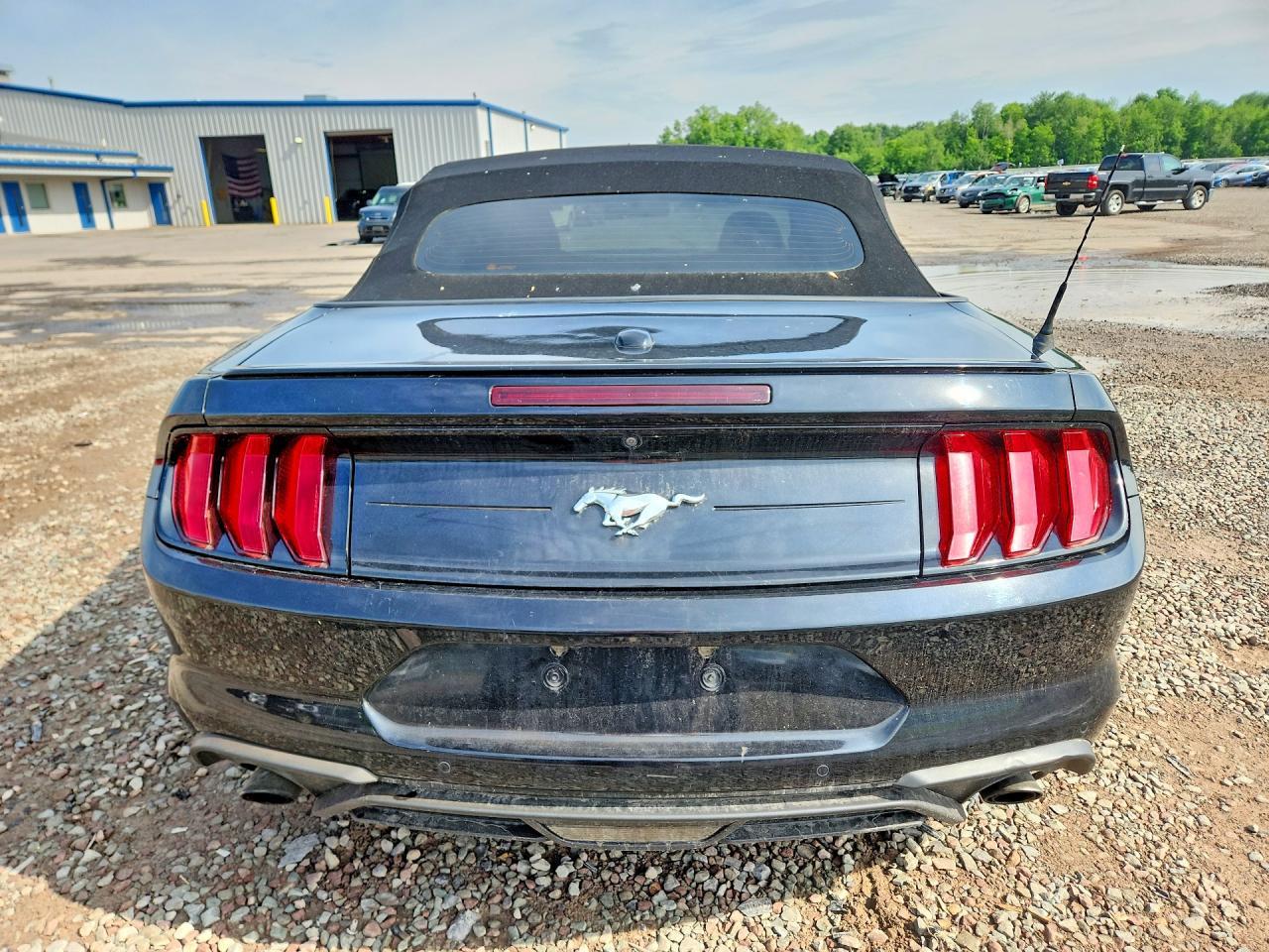 2020 Ford Mustang - Фото 6