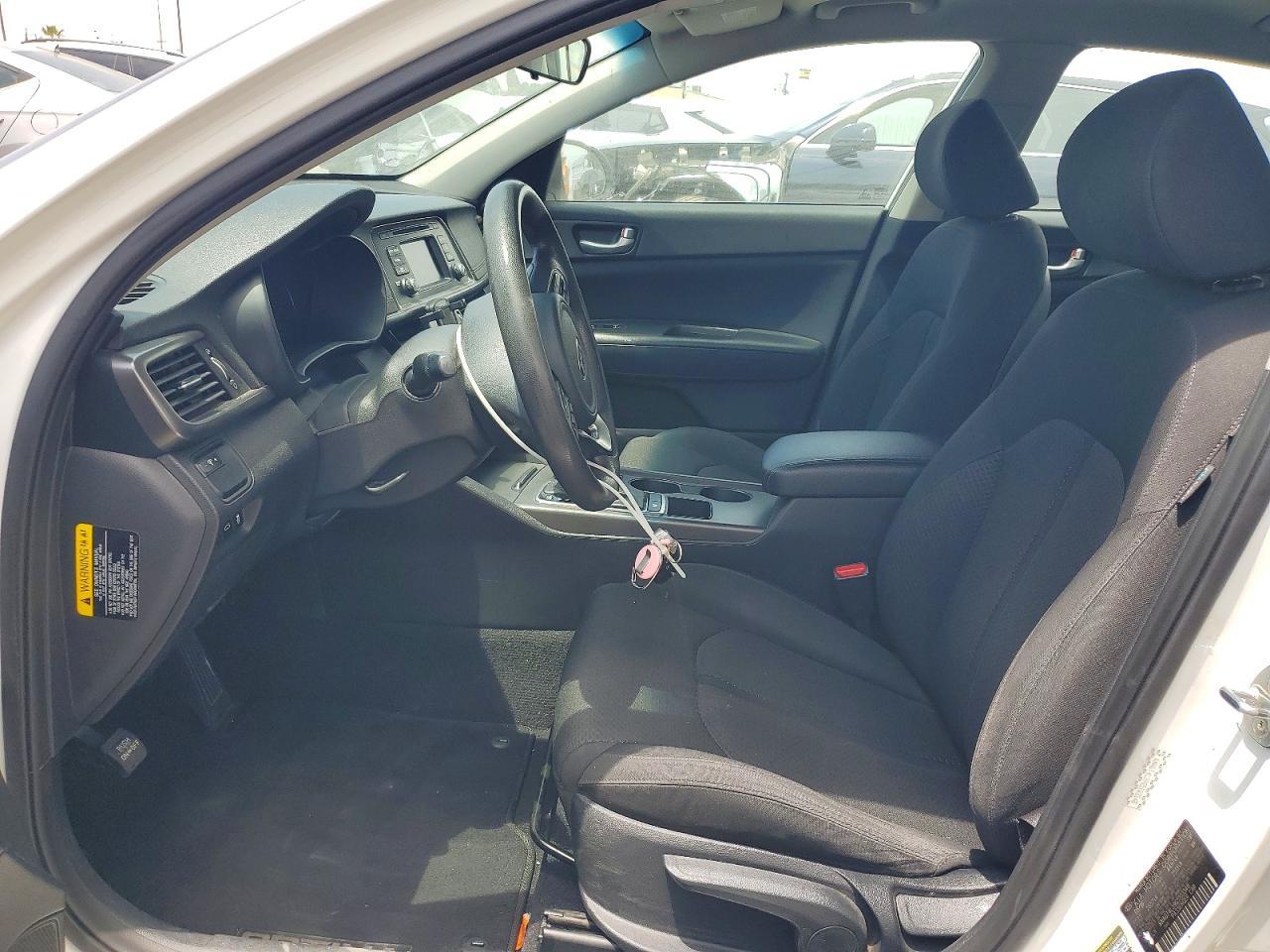 2016 Kia Optima Lx - Image 7