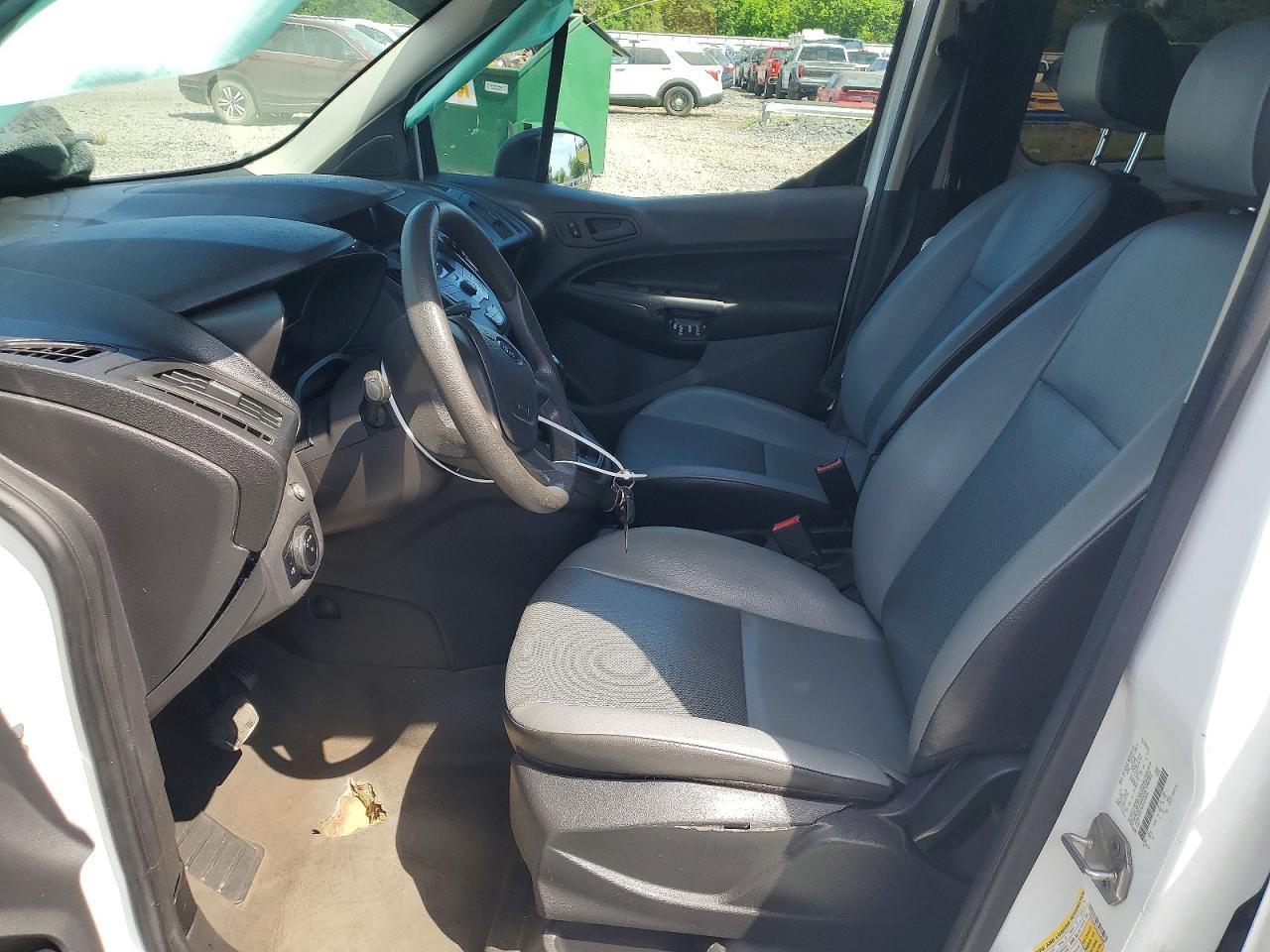 2016 Ford Transit Connect Xl - Фото 7
