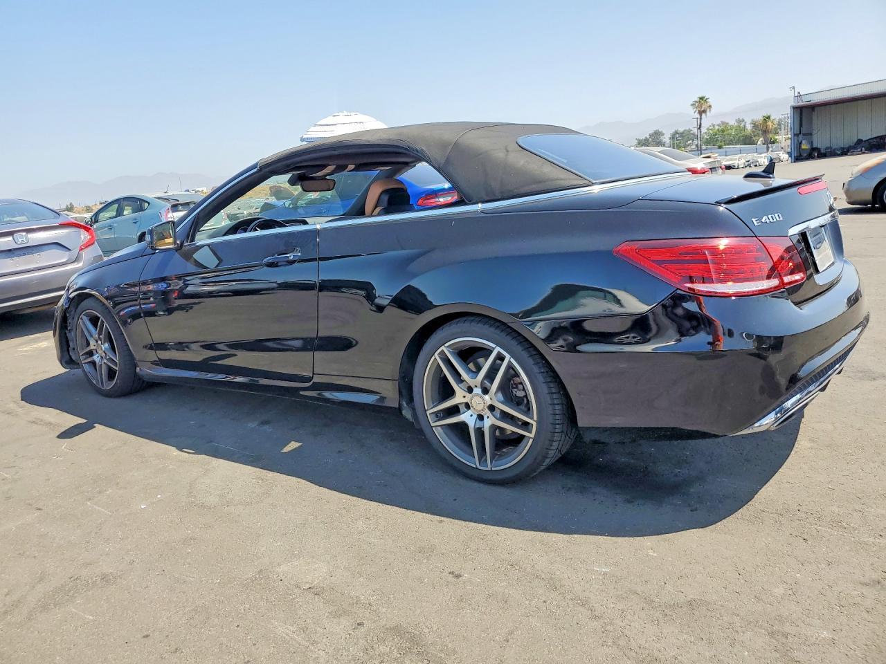 2016 Mercedes-Benz E 400 - Image 2