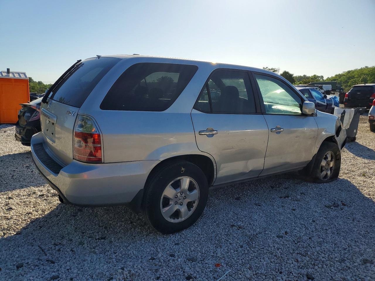 2005 Acura Mdx - Фото 3