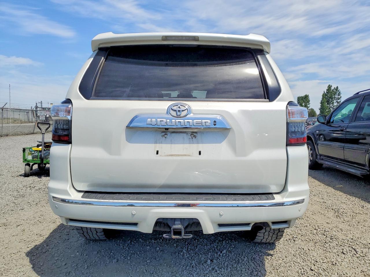 2019 Toyota 4Runner Limited - Фото 6