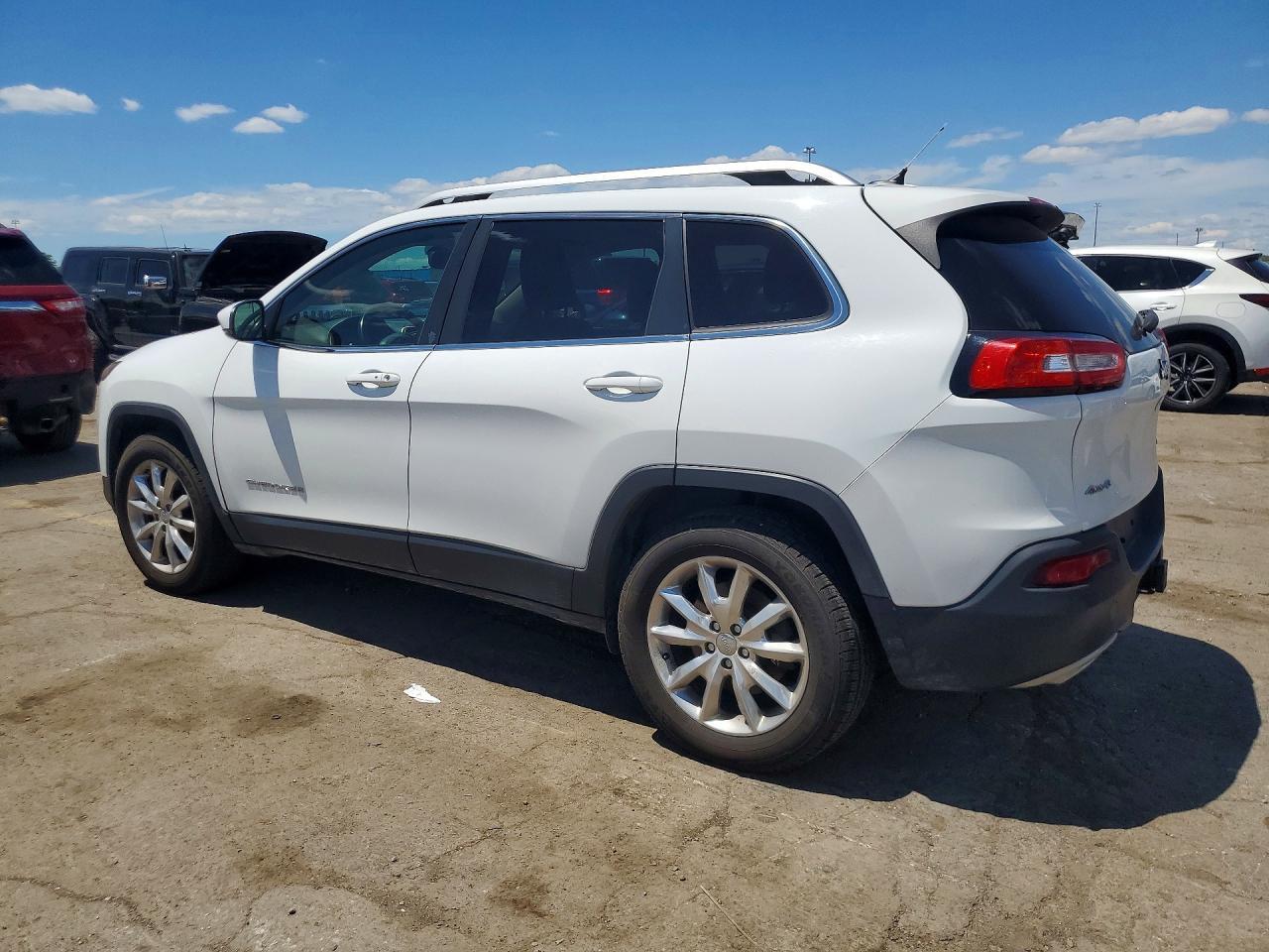 2015 Jeep Cherokee Limited - Image 2