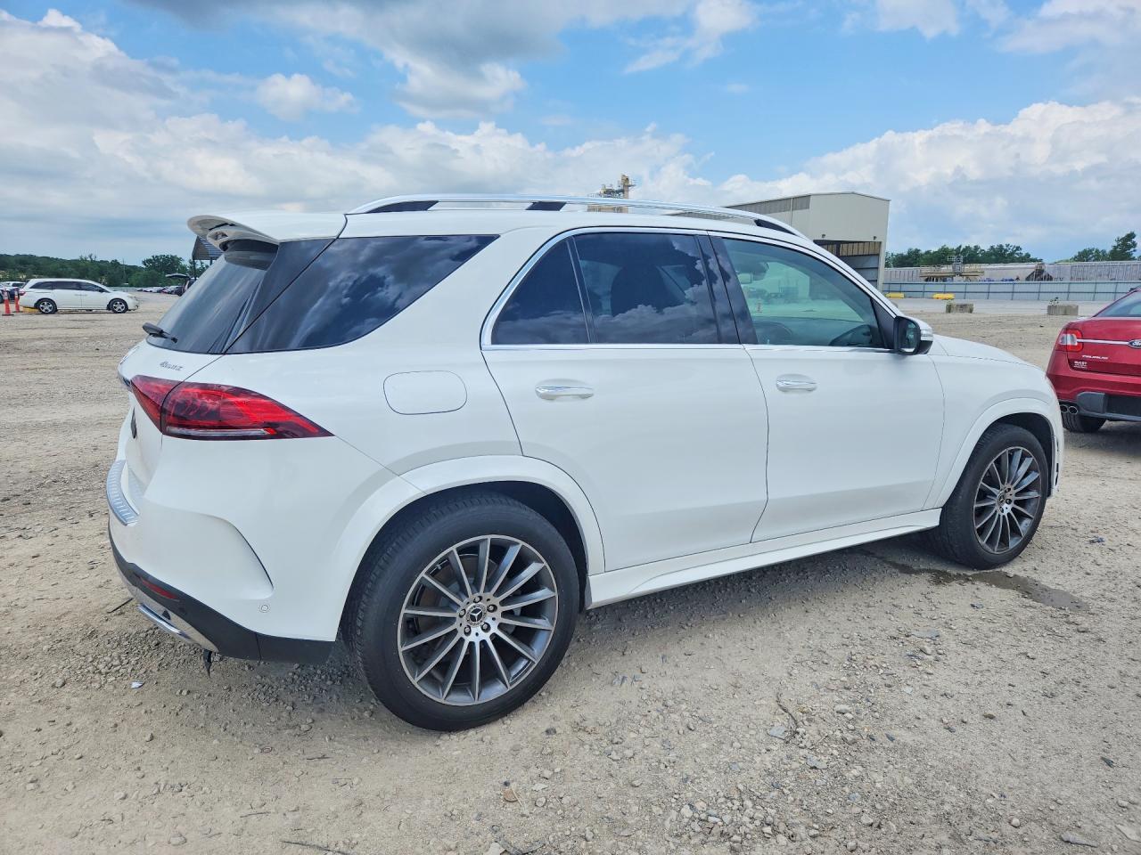 2020 Mercedes-Benz Gle 350 4Matic - Image 3