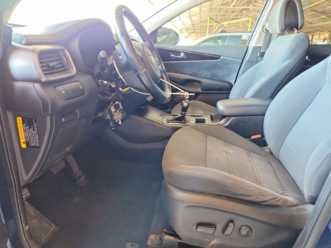 2016 Kia Sorento Lx V6 - Фото 7