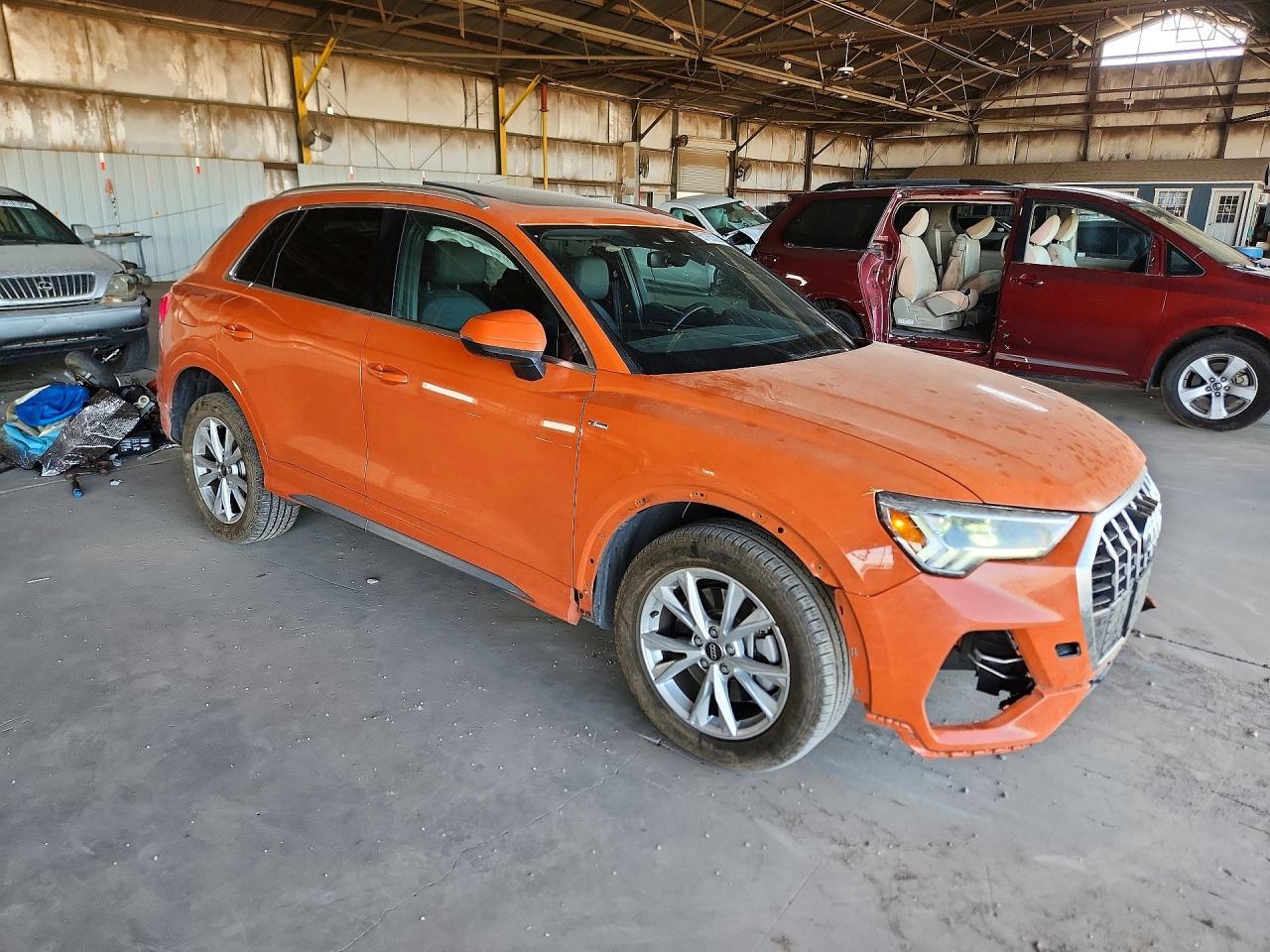 2023 Audi Q3 Premium S Line 45 - Фото 4
