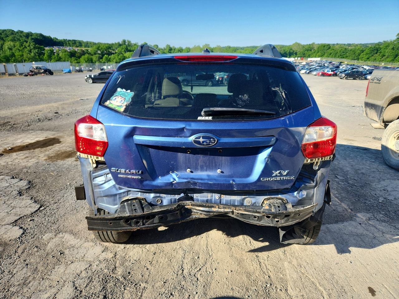 2015 Subaru Xv Crosstrek 2.0 Limited - Image 6