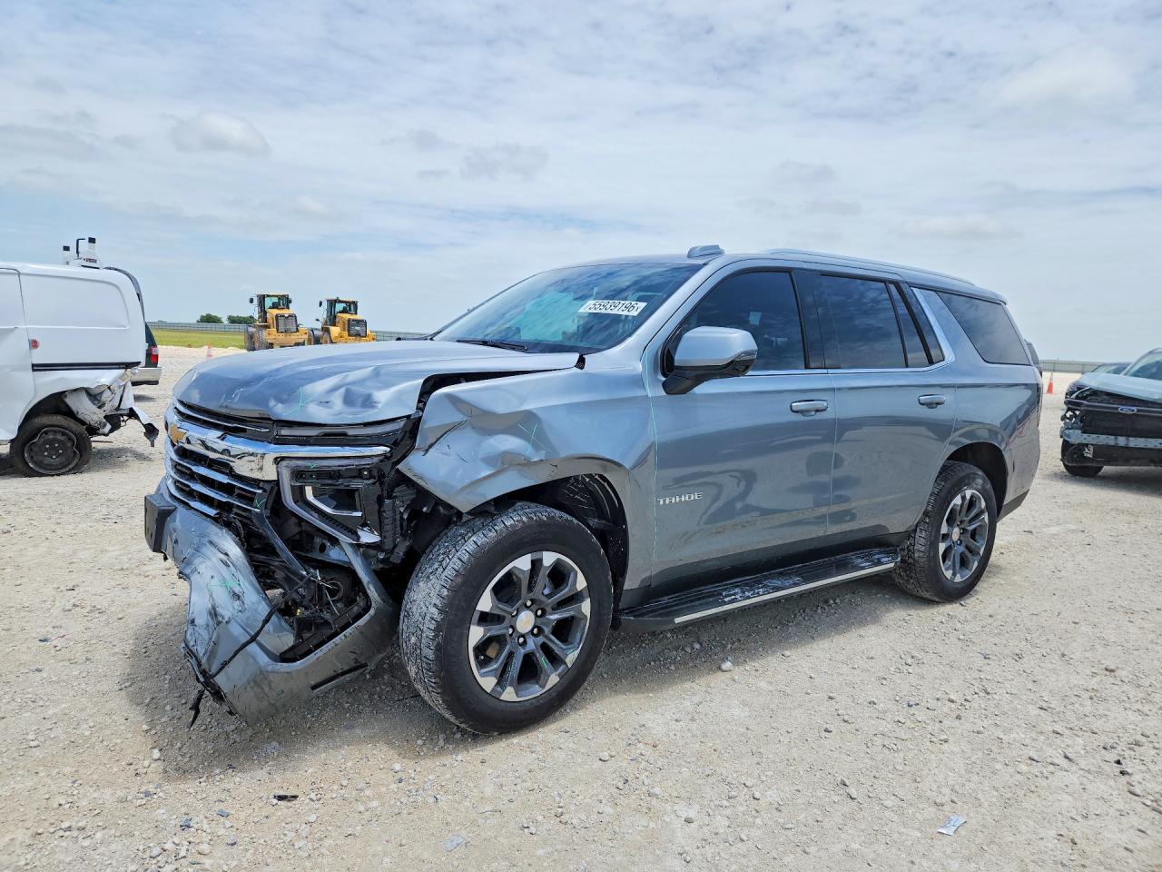 2026 Chevrolet Tahoe C1500 Lt