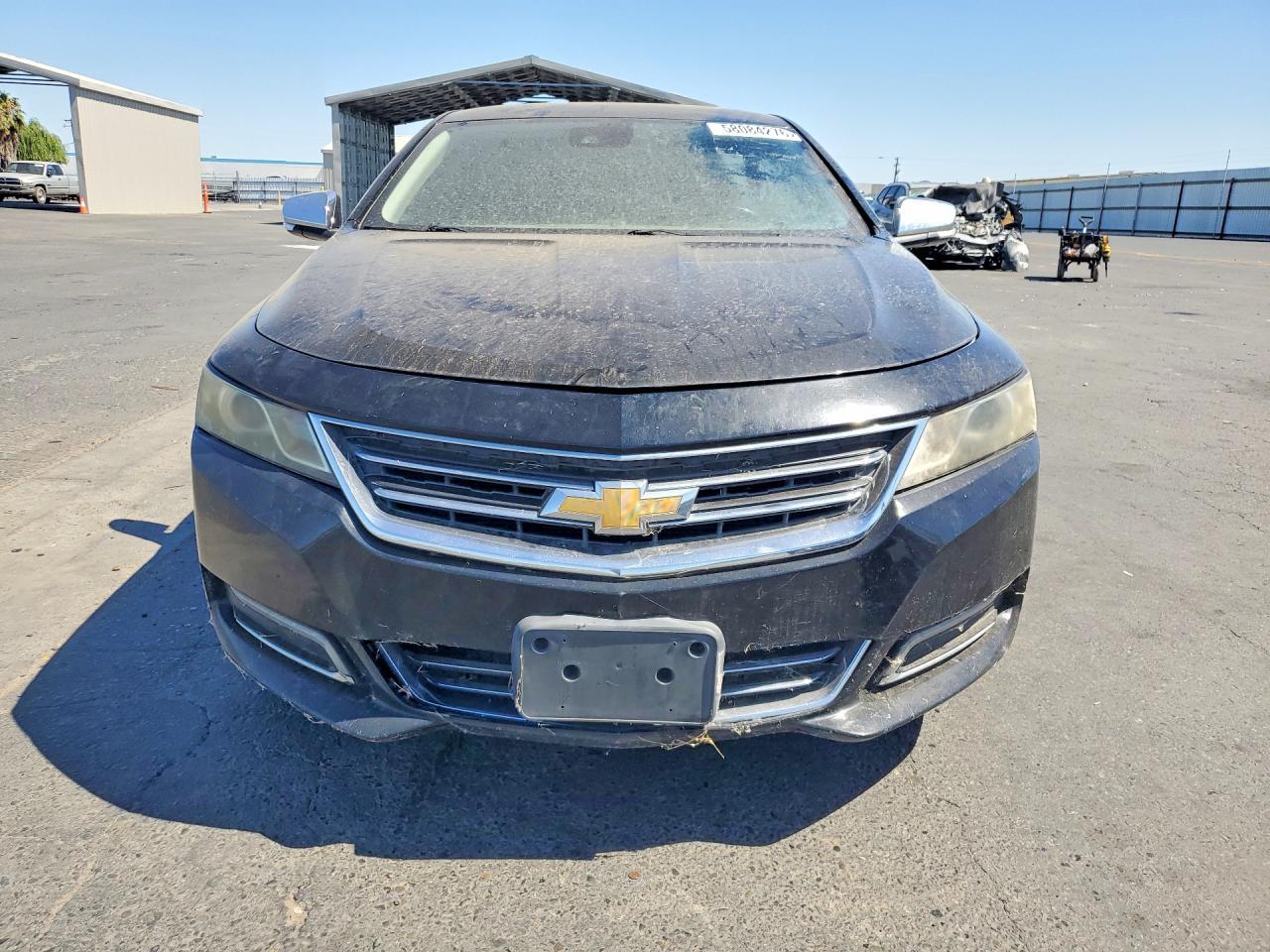 2015 Chevrolet Impala - Фото 5
