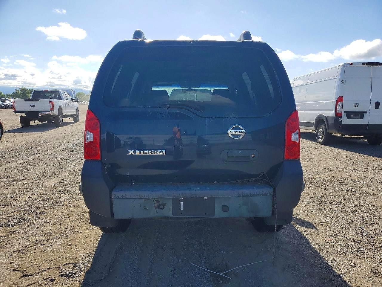 2007 Nissan Xterra X - Фото 6