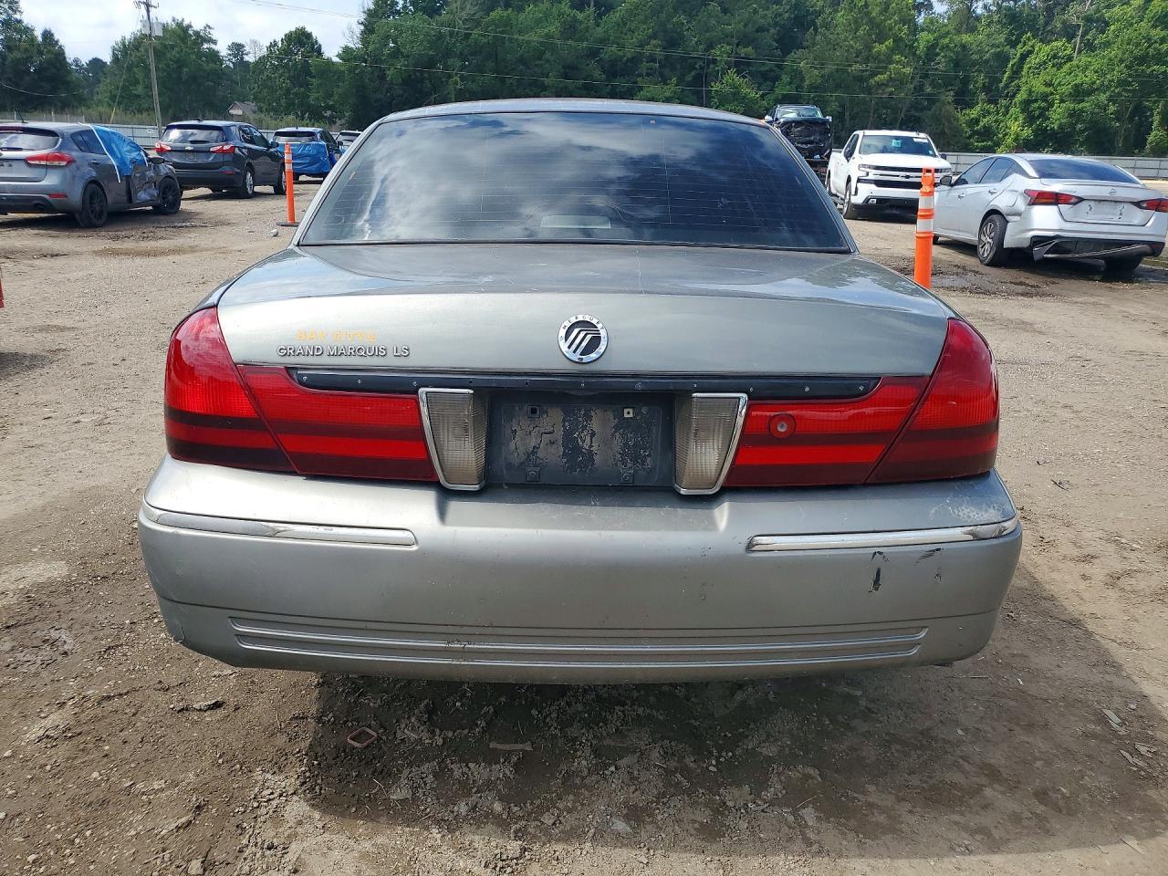 2004 Mercury Grand Marquis Ls - Фото 6