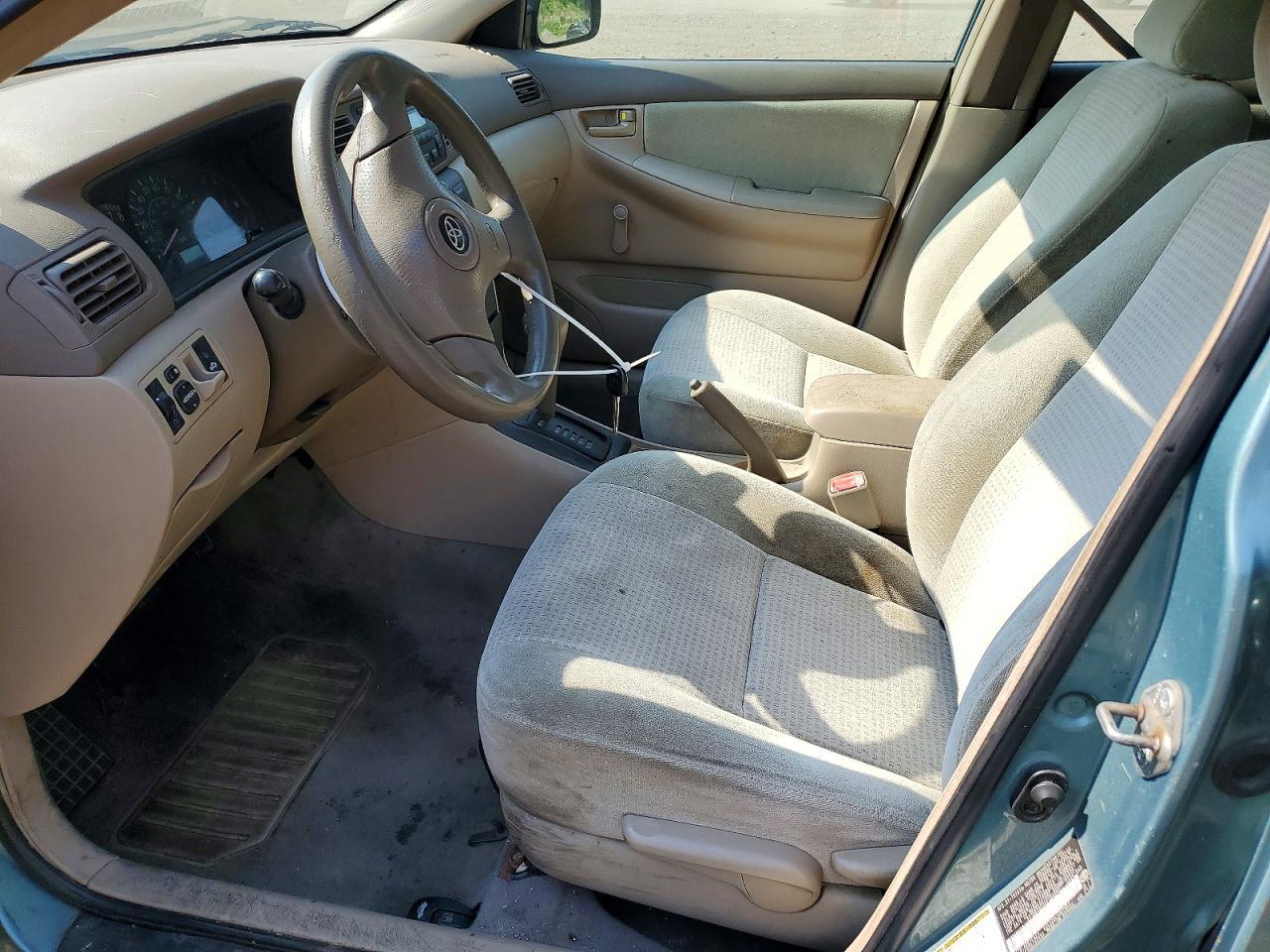 2005 Toyota Corolla Ce - Image 7