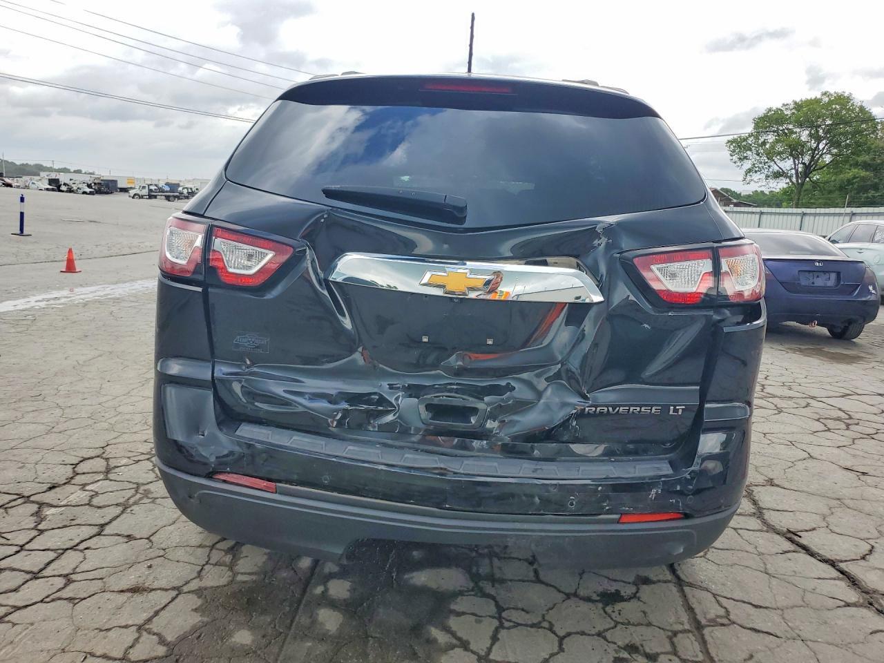 2014 Chevrolet Traverse Lt - Image 6