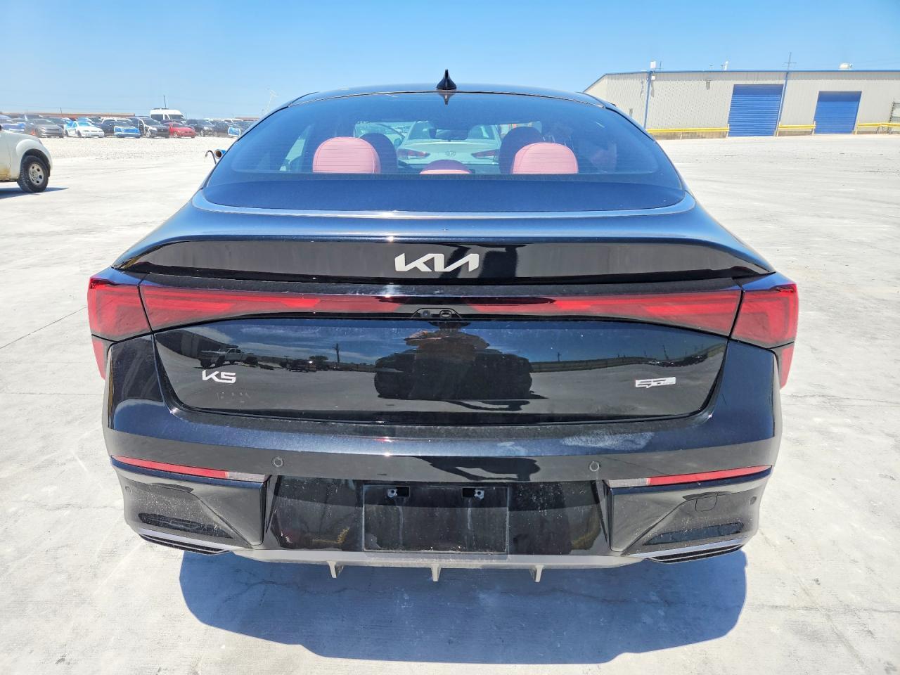 2026 Kia K5 Gt Line - Фото 6