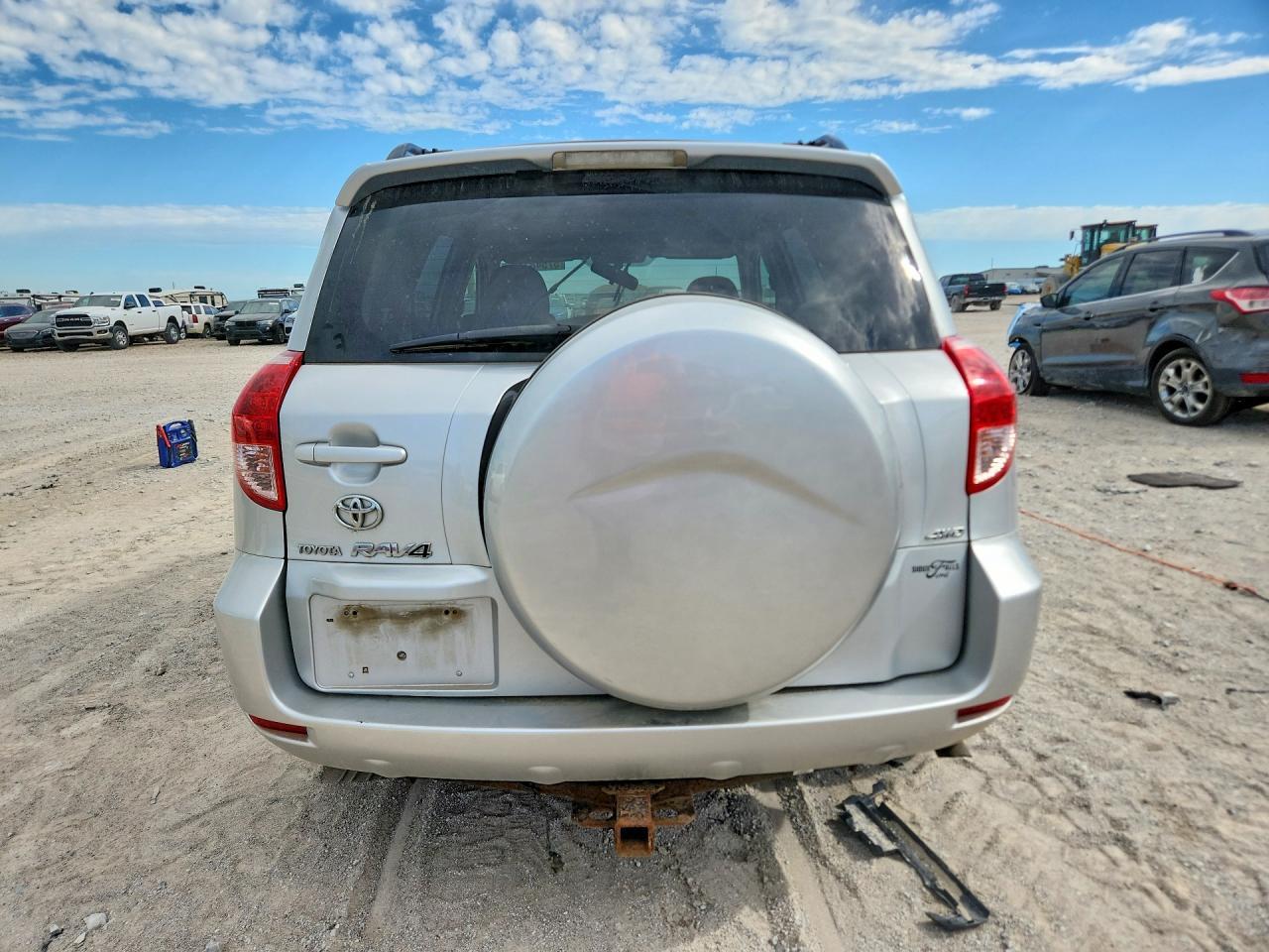 2006 Toyota Rav4 Sport - Image 6