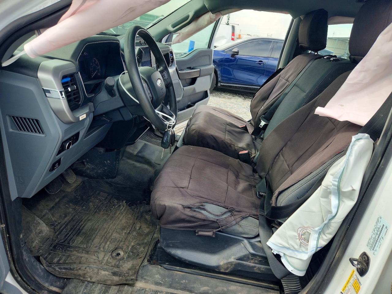 2023 Ford F150 Xl Supercrew - Фото 7