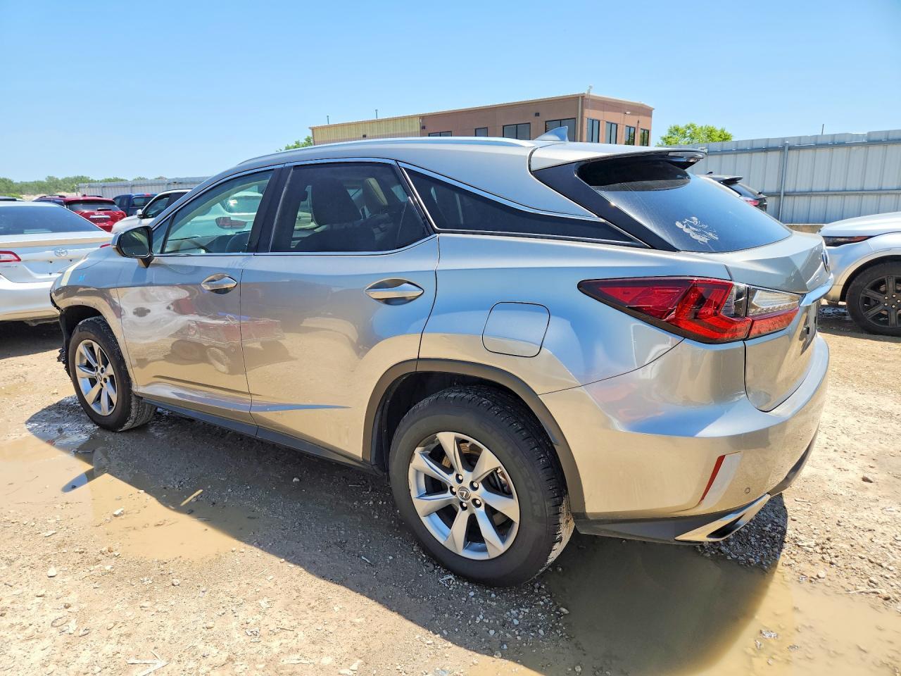 2019 Lexus Rx 350 Base - Фото 2