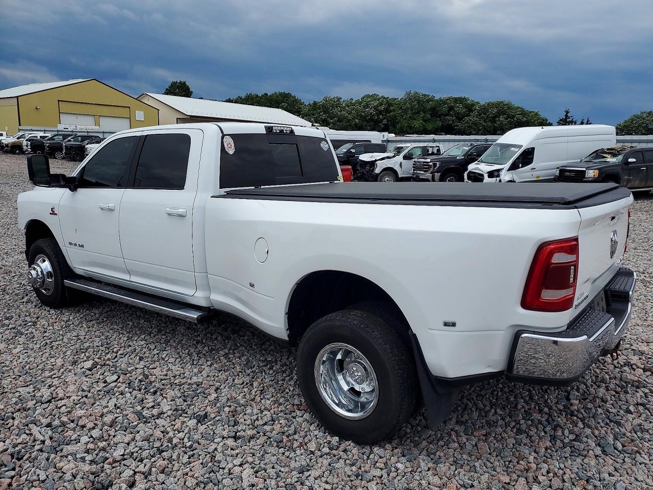 2021 Ram 3500 Big Horn - Image 2