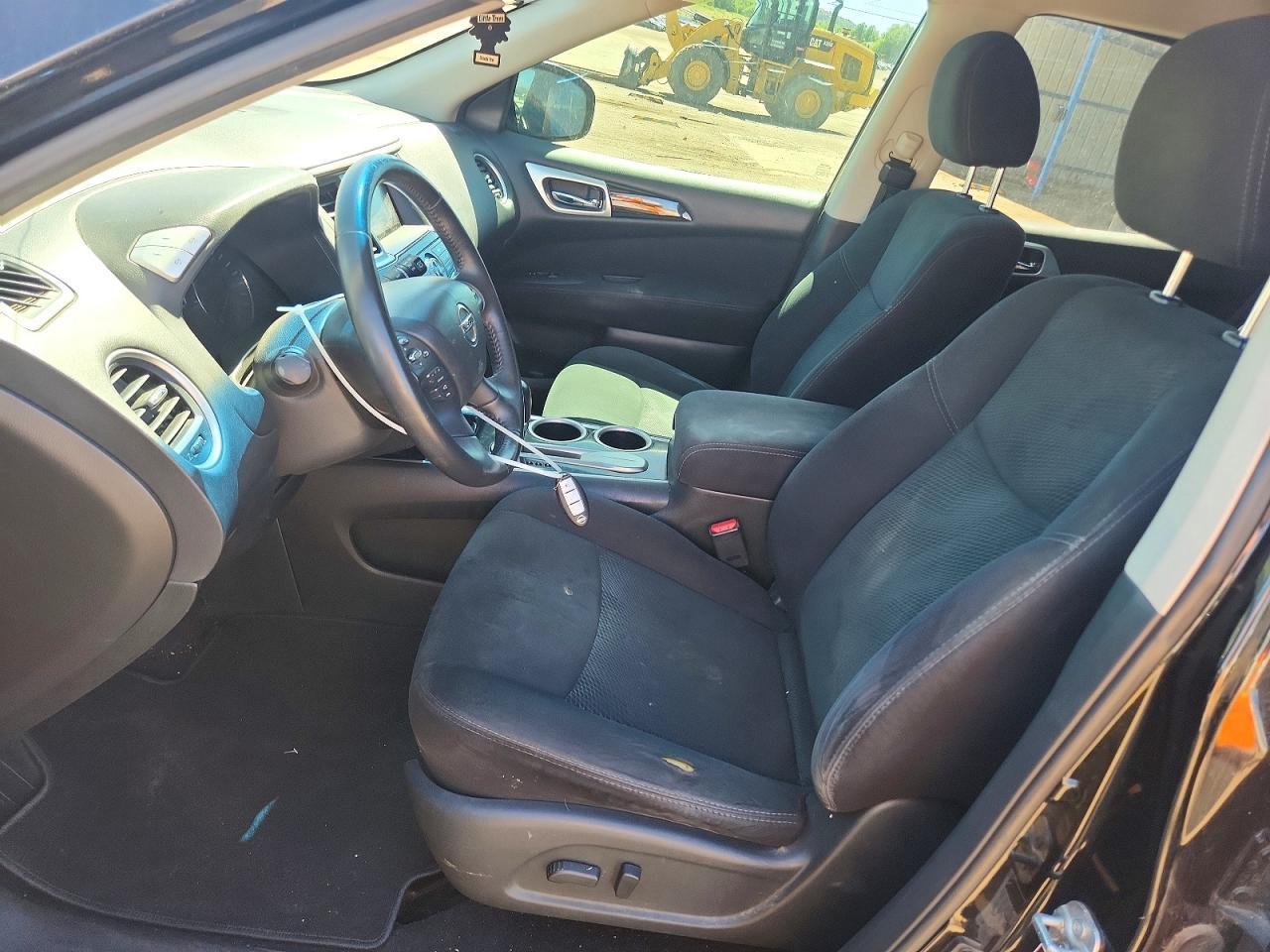 2014 Nissan Pathfinder Sv - Фото 7