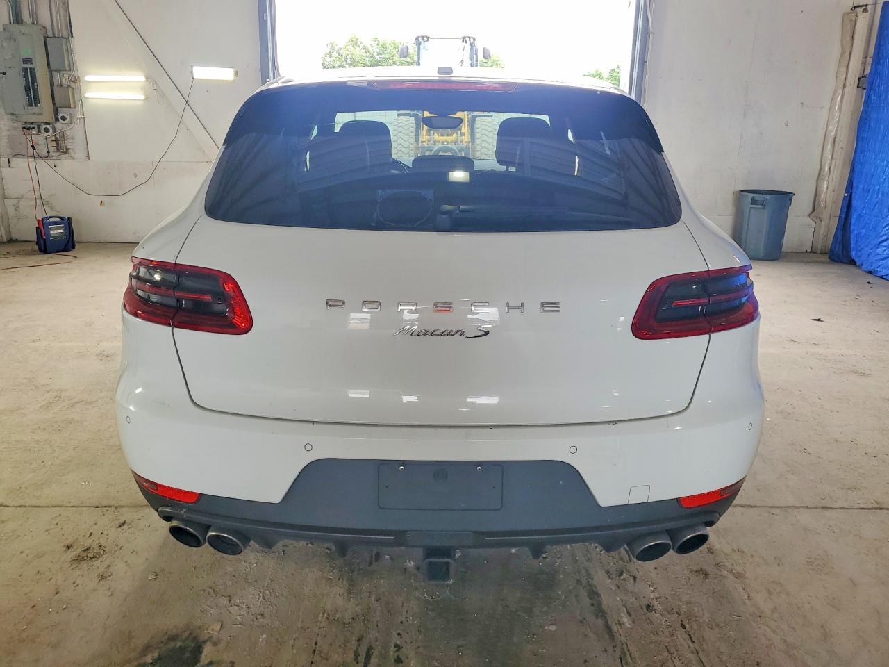 2018 Porsche Macan S - Image 6