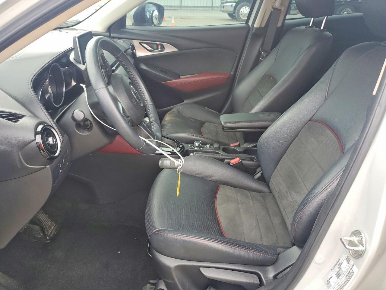 2016 Mazda Cx-3 Grand Touring - Image 7