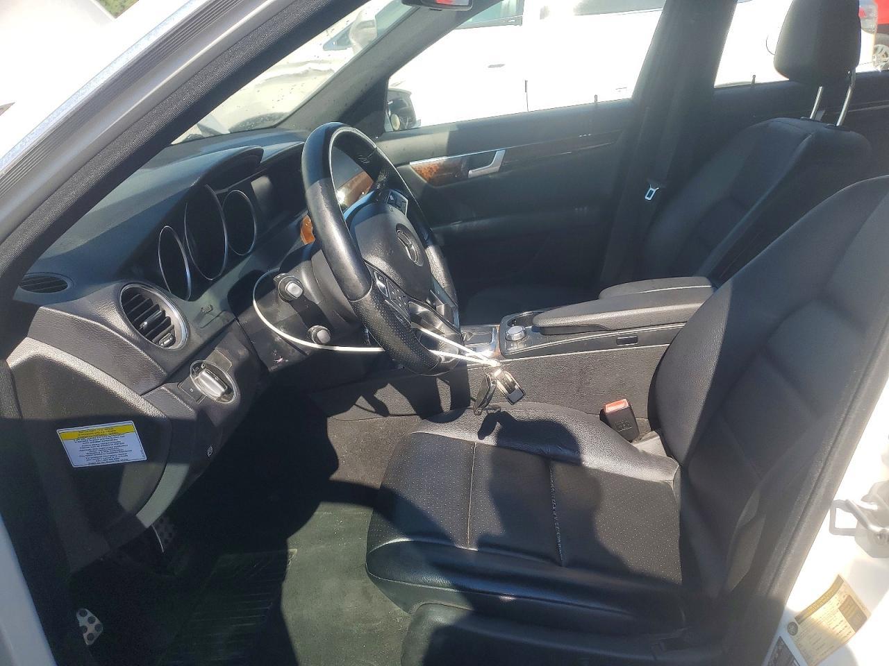2013 Mercedes-Benz C 300 4Matic - Фото 7
