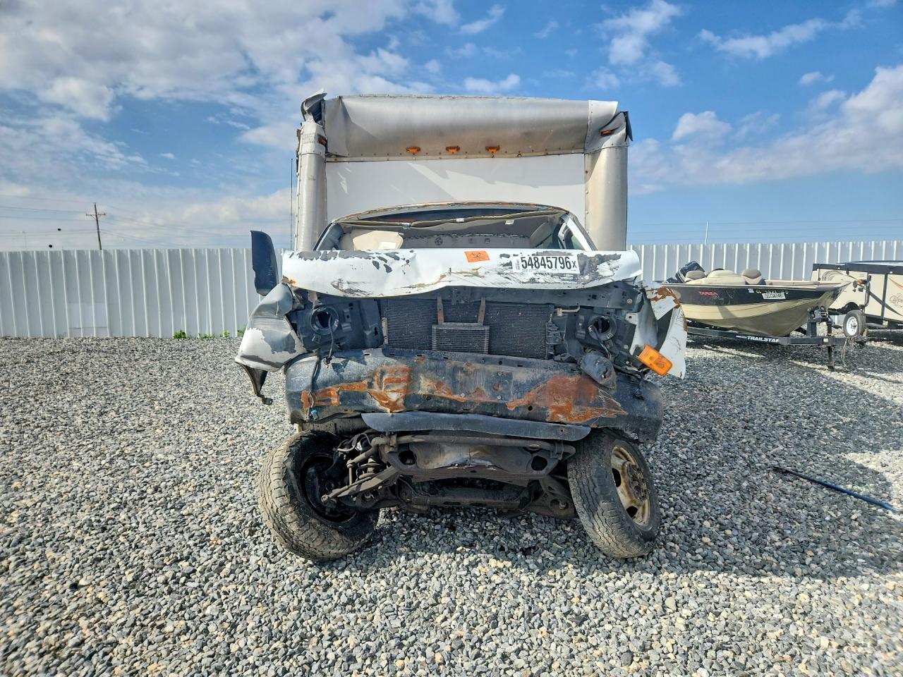 2006 GMC Savana Box Truck - Фото 5