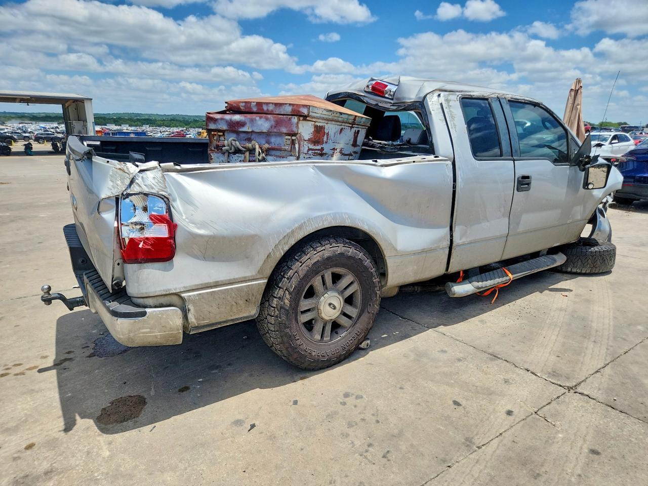 2007 Ford F150 - Фото 3