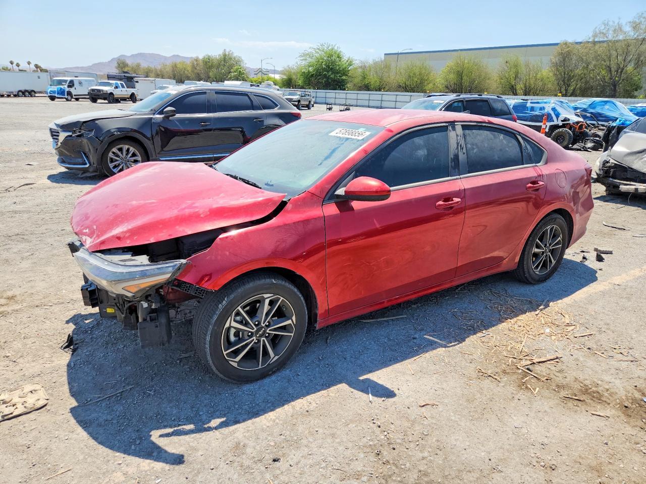 2022 Kia Forte Lxs