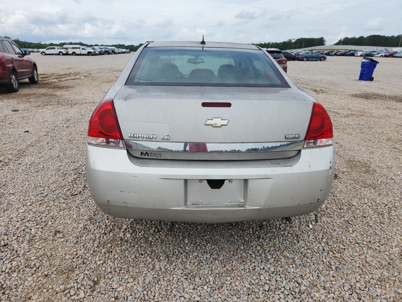 2008 Chevrolet Impala Ls - Фото 6