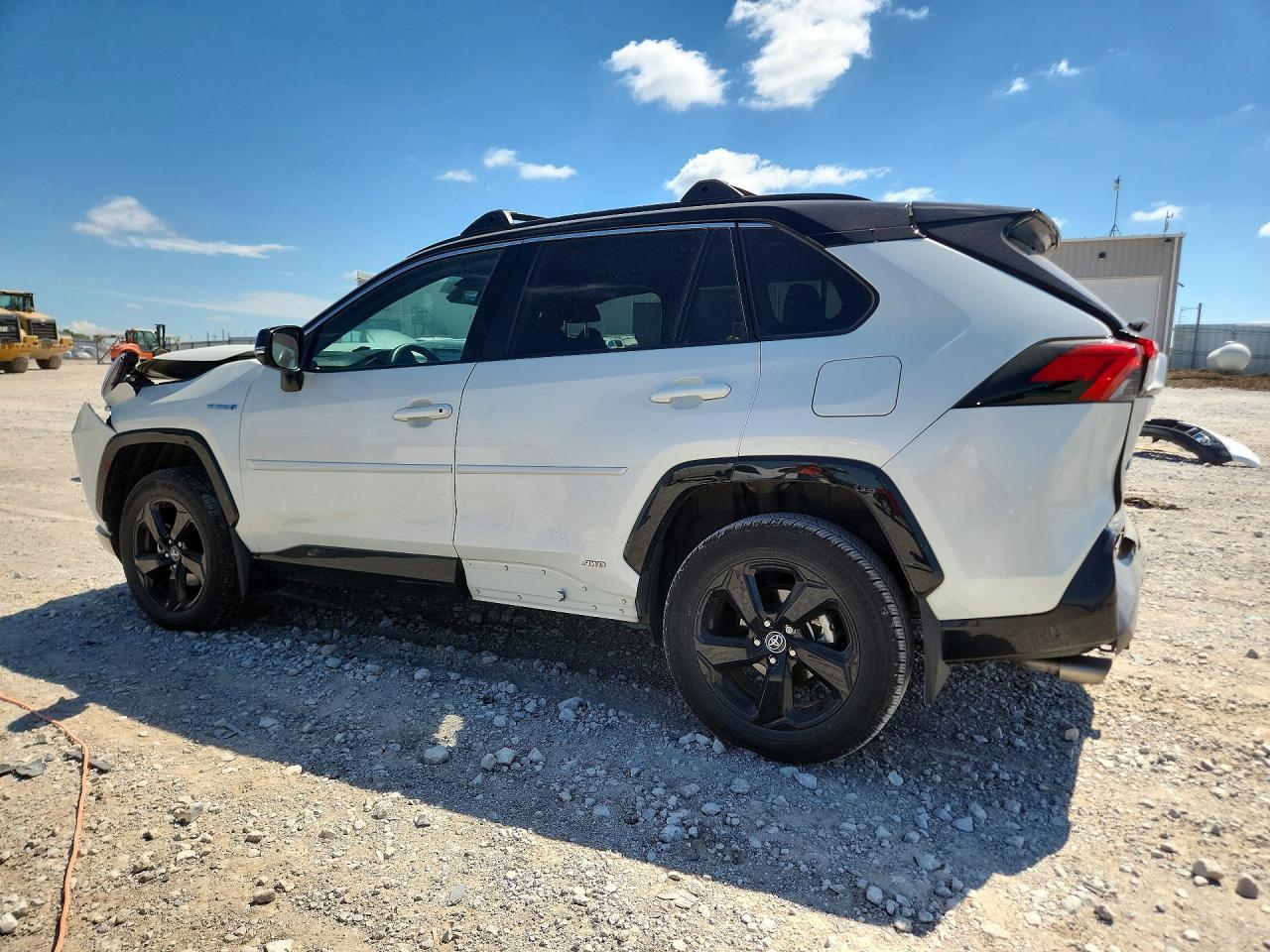 2020 Toyota Rav4 Xse - Image 2