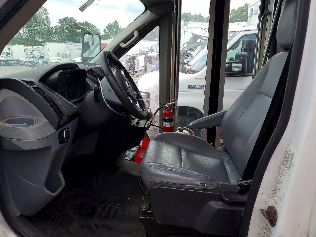 2016 Ford Transit Shuttle Bus - Image 5