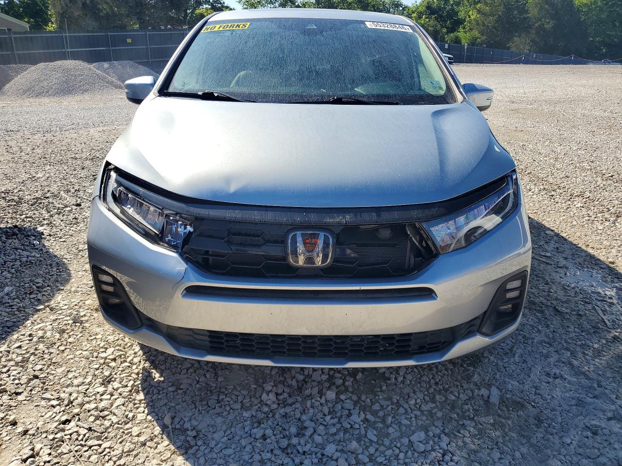 2025 Honda Odyssey Touring - Фото 5