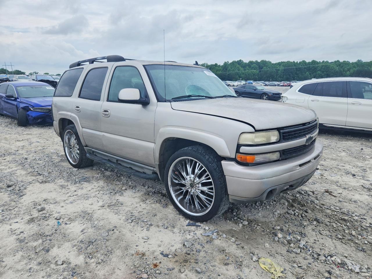 2006 Chevrolet Tahoe C1500 - Image 4