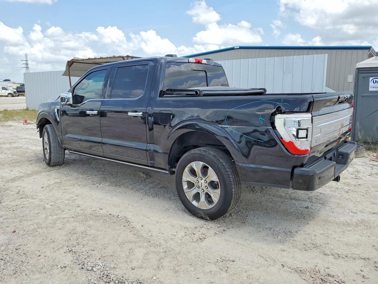 2022 Ford F150 Supercrew - Фото 2