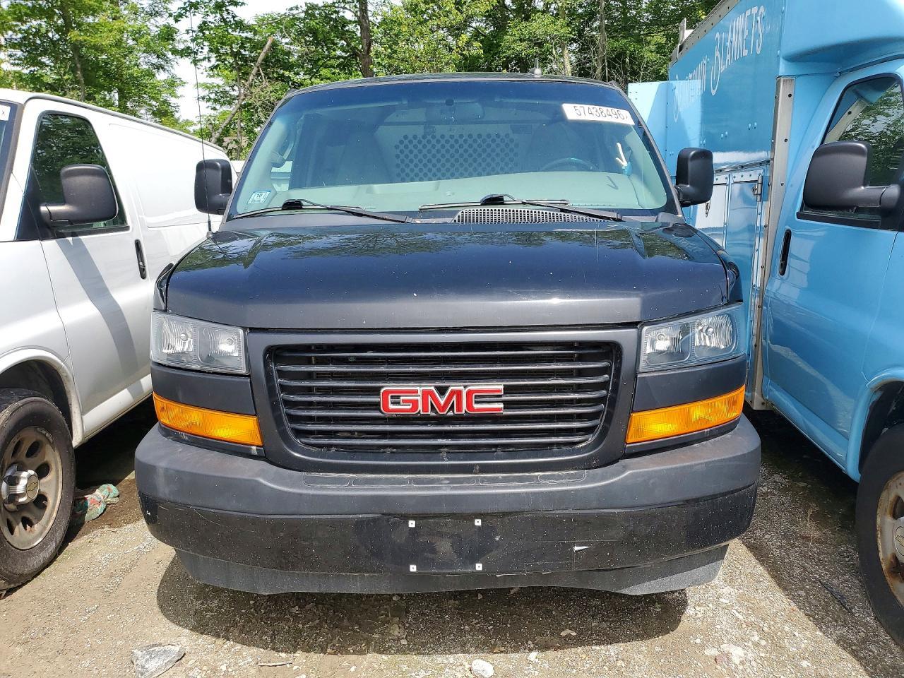 2021 GMC Savana G3500 - Image 5