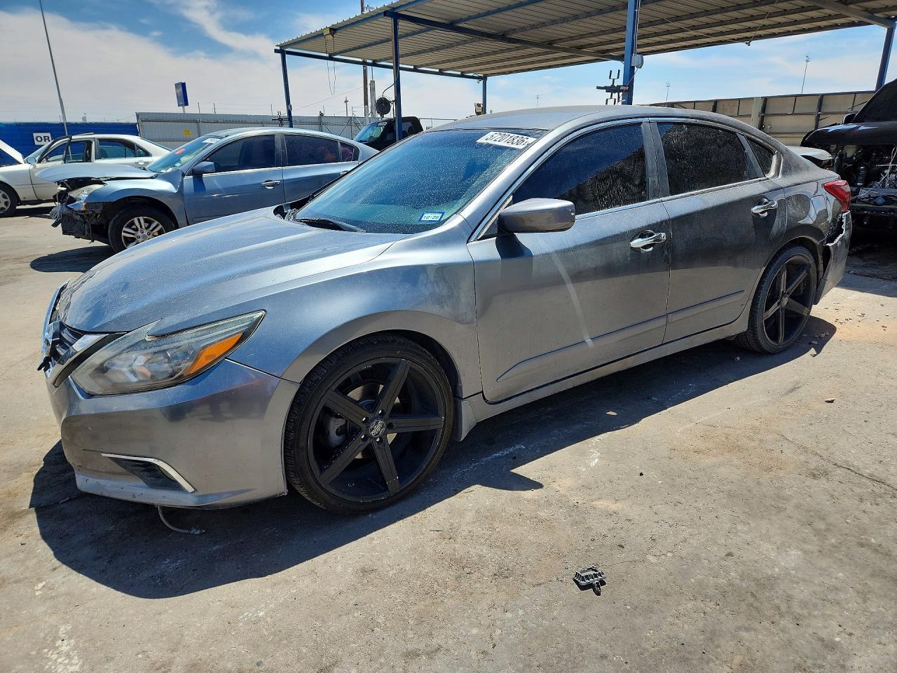 2017 Nissan Altima 2.5 Sr
