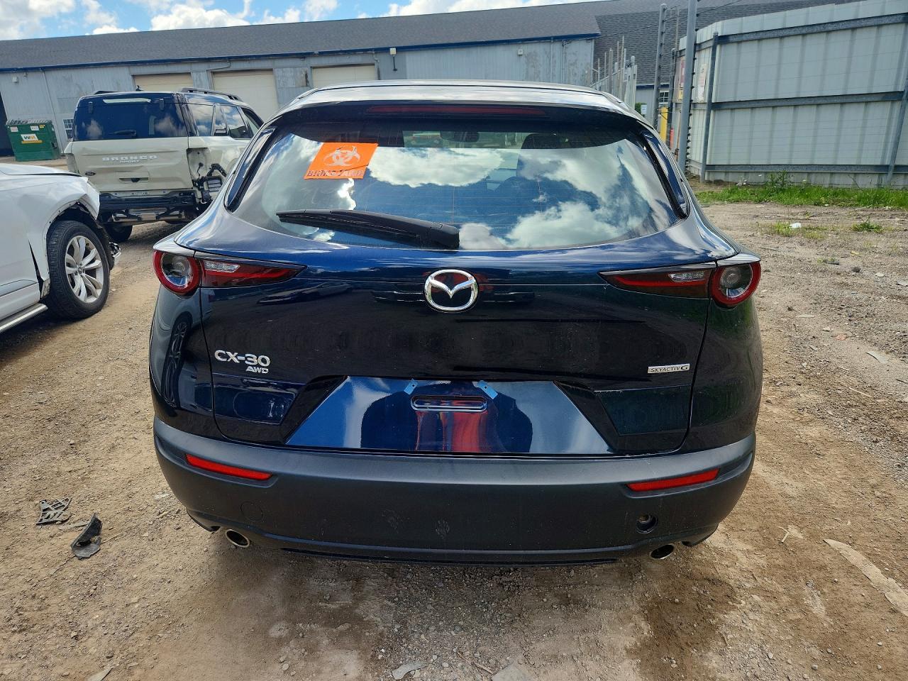 2025 Mazda Cx-30 - Image 6