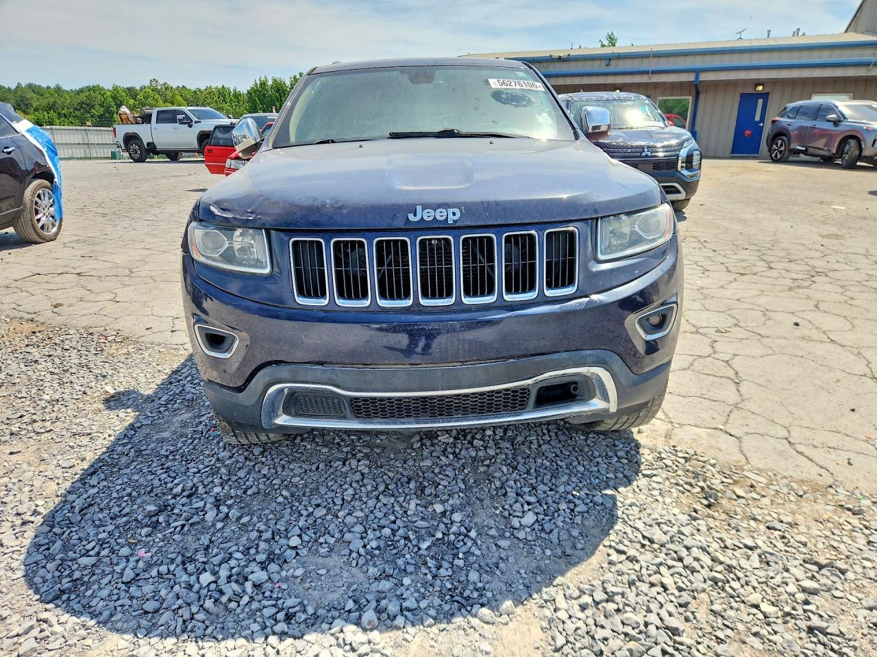 2016 Jeep Grand Cherokee Limited - Фото 5