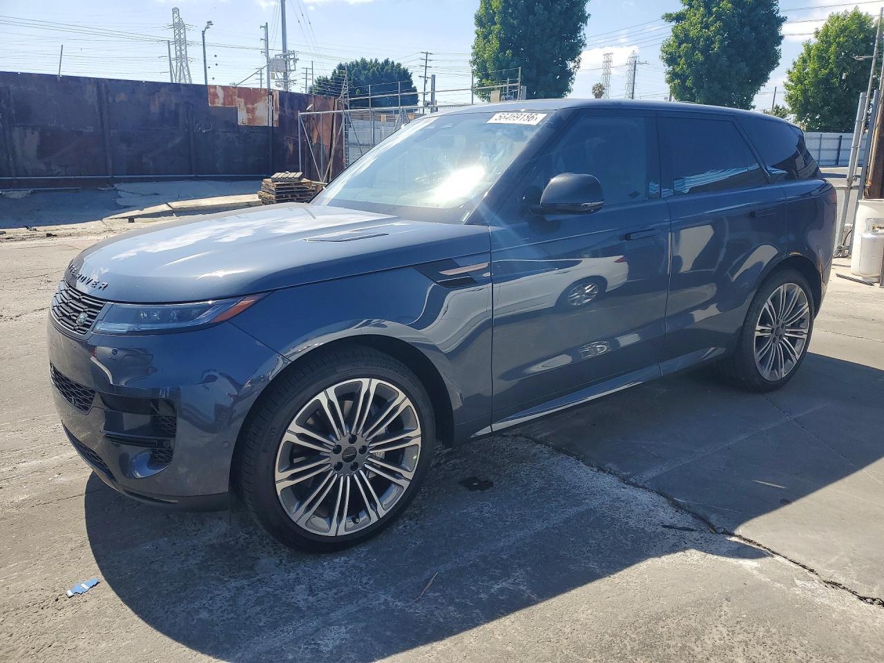 2026 Land Rover Range Rover Sport Se