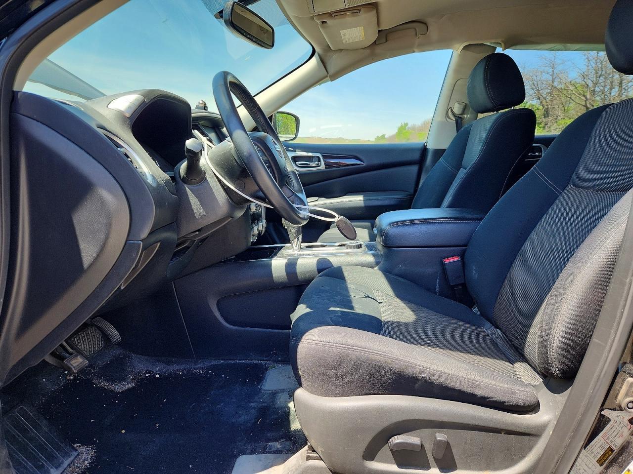 2018 Nissan Pathfinder Sv - Image 7
